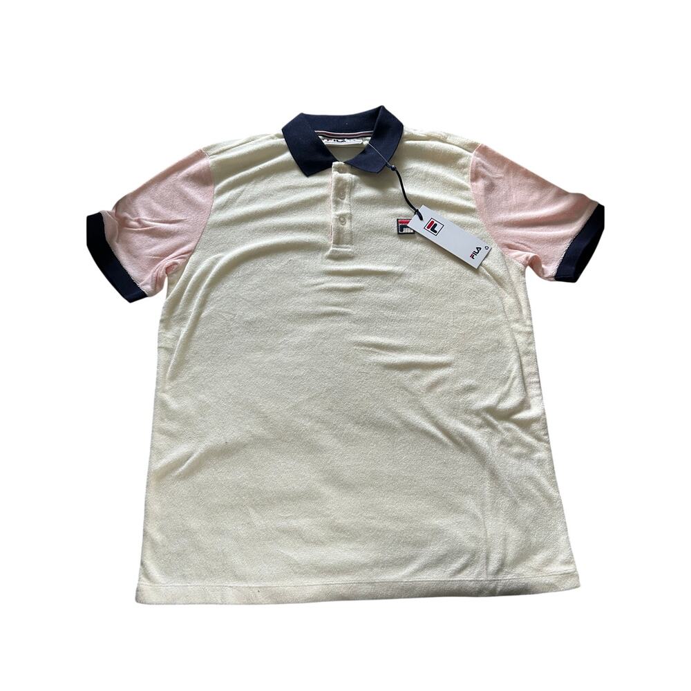 FILA Short Sleeve Top